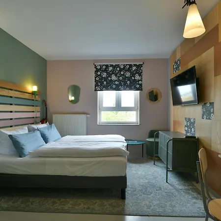 Hotel Birgit Mitte 3*