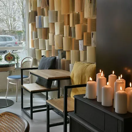 Hotel Birgit Mitte Berlin