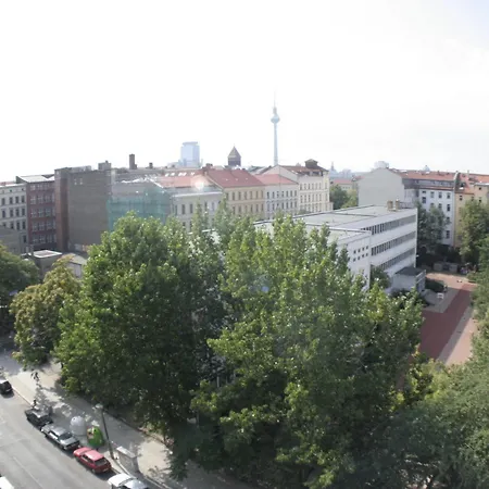 Birgit Mitte 3* Berlin