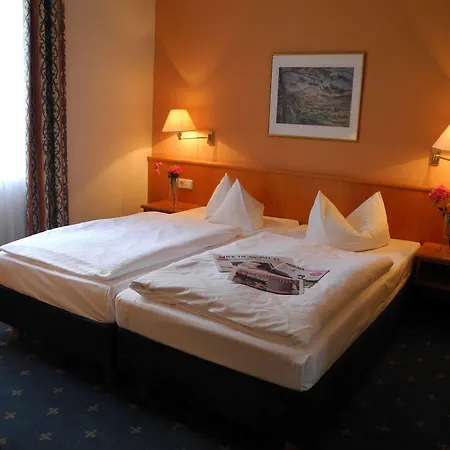 Hotel Birgit Mitte Berlin