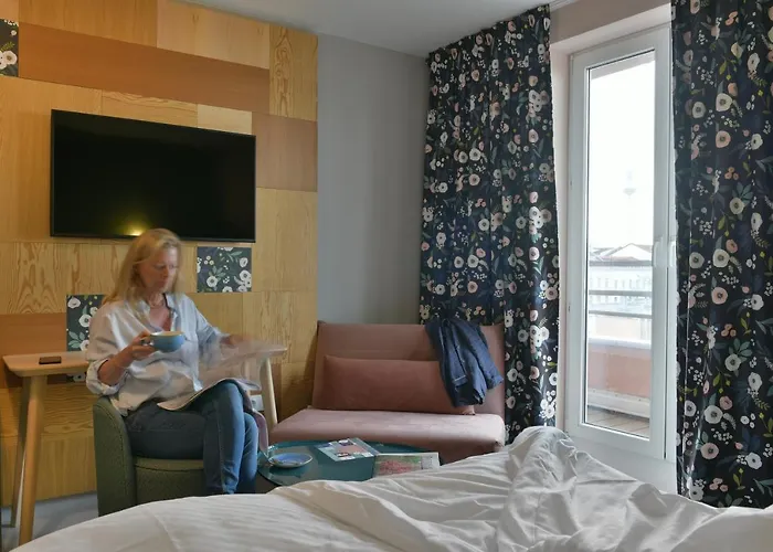 Birgit Mitte 3* Berlijn