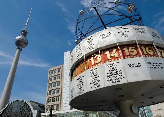 Birgit Mitte Hotel 3*