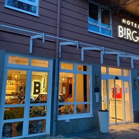 Birgit Mitte Hotel