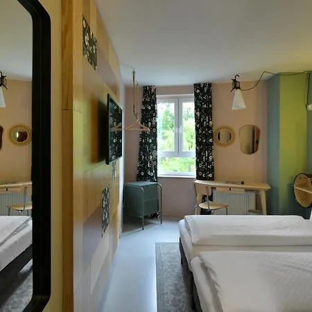 Hotel Birgit Mitte Berlin