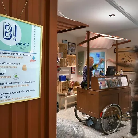 Birgit Mitte Hotel