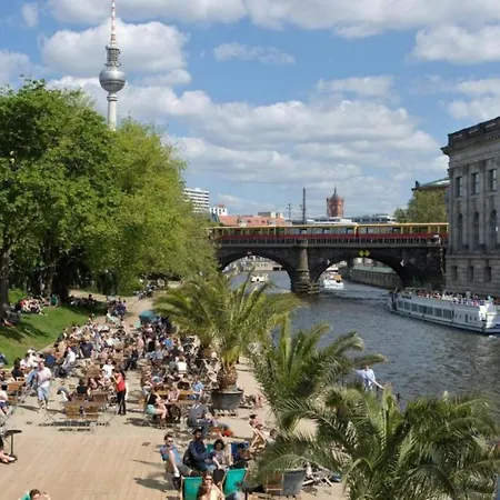 Hotel Birgit Mitte 3*