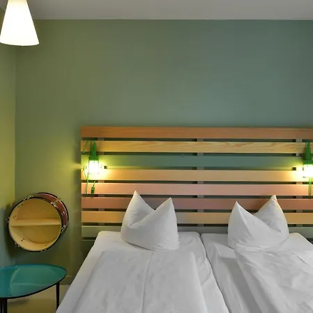 Birgit Mitte Hotel