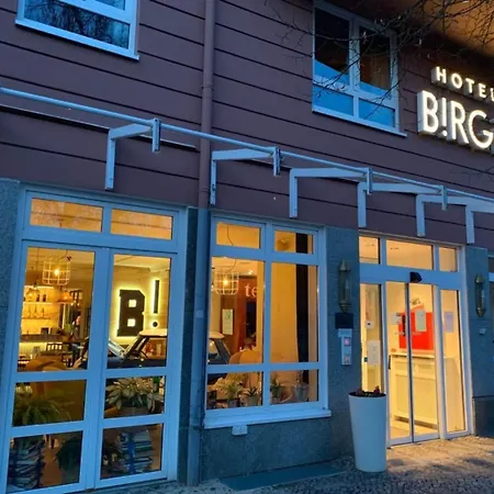 Hotel Birgit Mitte 3*