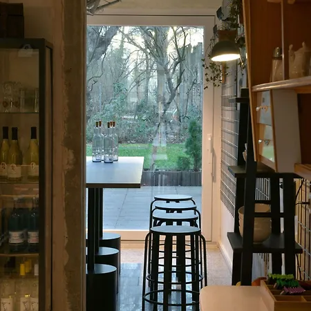 Hotel Birgit Mitte Berlin