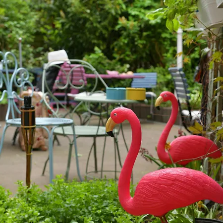 Birgit Mitte 3* ברלין