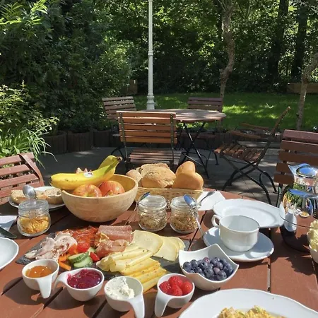 Birgit Mitte מלון ברלין