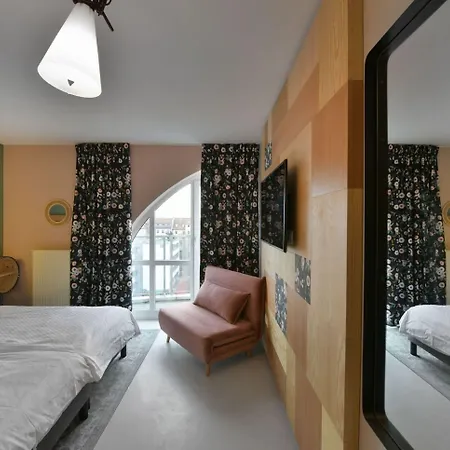 Birgit Mitte Hotel Berlín