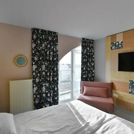 Hotel Birgit Mitte