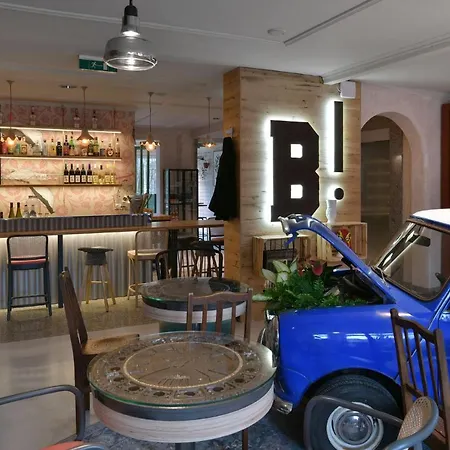 Hotel Birgit Mitte Berlin