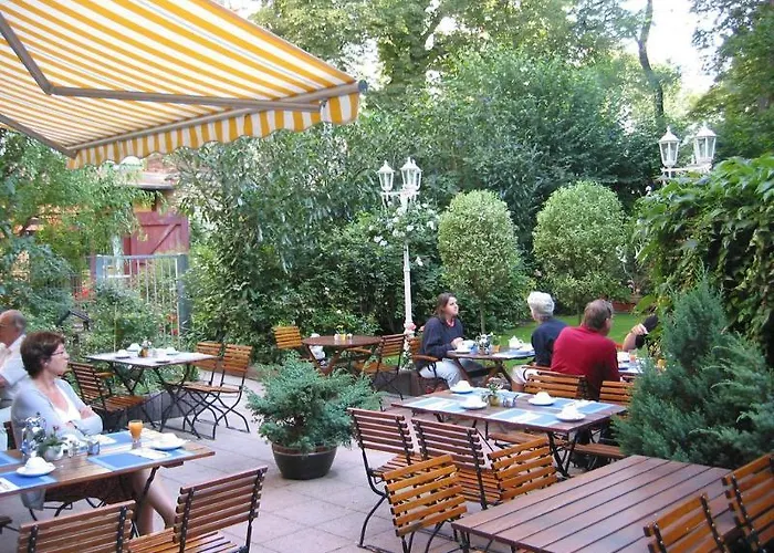 Birgit Mitte 酒店 3*