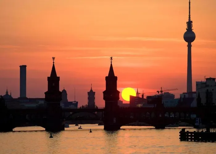 Birgit Mitte 3* Berlín