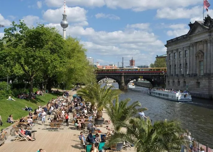 Hotel Birgit Mitte 3*