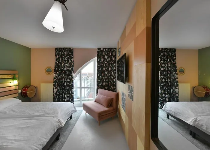 Birgit Mitte 3* 베를린