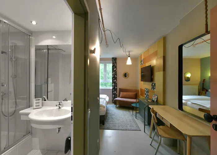 호텔 Birgit Mitte 베를린