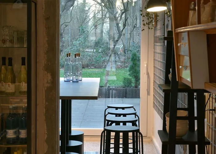 酒店 Birgit Mitte 柏林