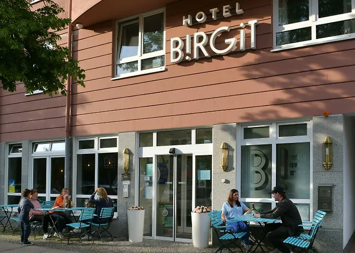 Birgit Mitte 호텔 3*