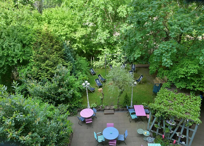 호텔 Birgit Mitte 베를린