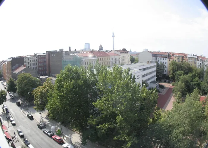 Birgit Mitte 3* 베를린