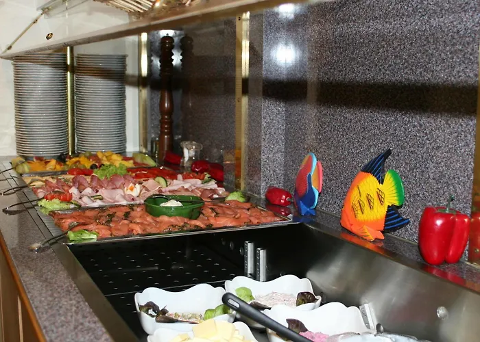 호텔 Birgit Mitte 3*