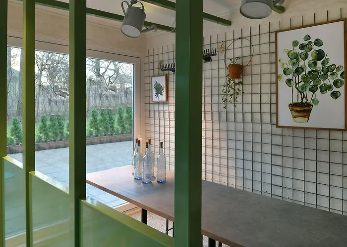 酒店 Birgit Mitte 柏林