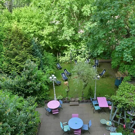 Birgit Mitte Hotel Berlin