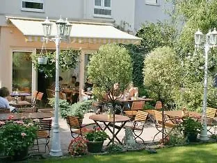 Hotell Birgit Mitte Berlin