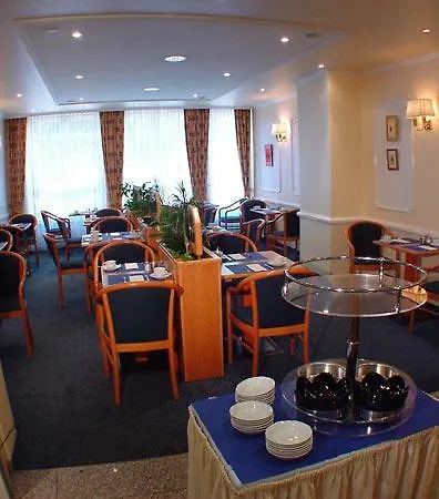 Birgit Mitte Отель Берлин