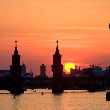 Birgit Mitte 3* Берлин