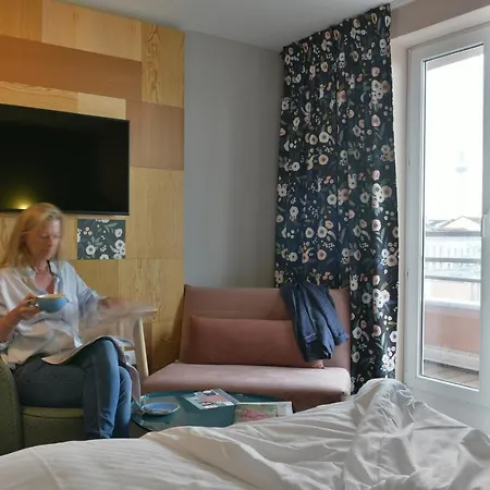 Birgit Mitte 3* Берлин