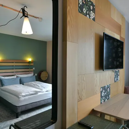 Hotell Birgit Mitte Berlin