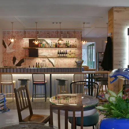 Birgit Mitte Hotell Berlin