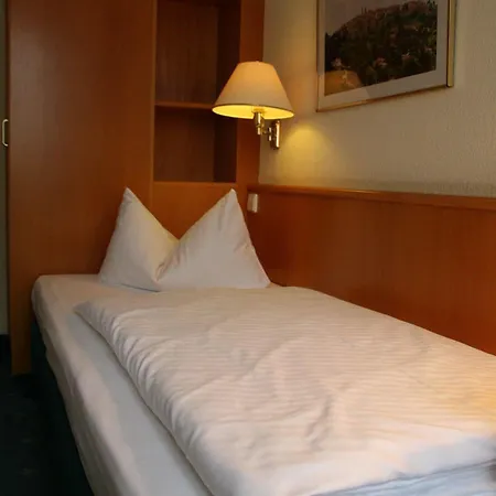 Hotell Birgit Mitte Berlin