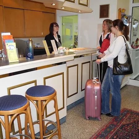 Birgit Mitte Hotell Berlin