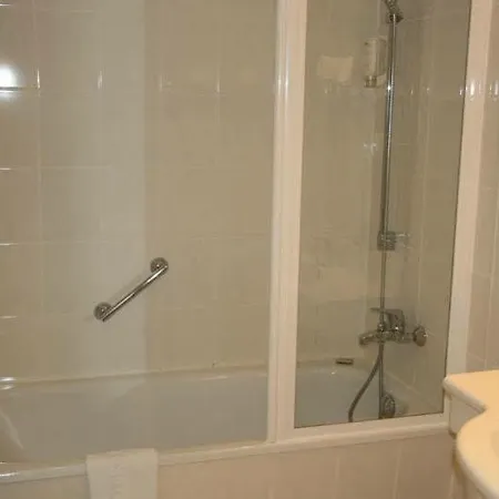 Hotell Birgit Mitte Berlin