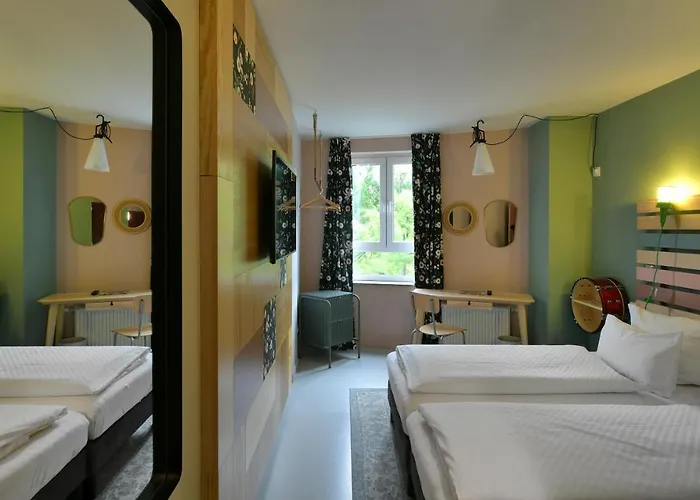 Hotel Birgit Mitte Berlijn