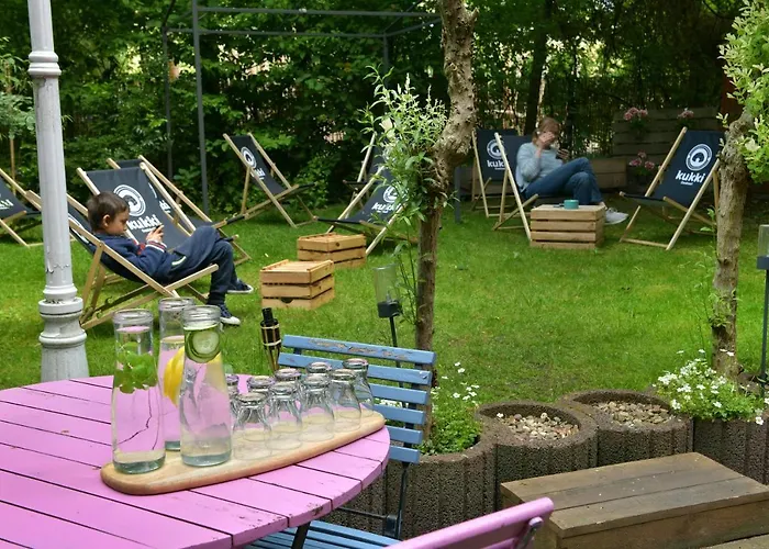 Birgit Mitte Hotel Berlijn