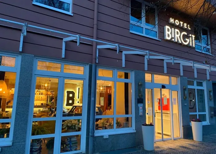 Hotel Birgit Mitte 3*
