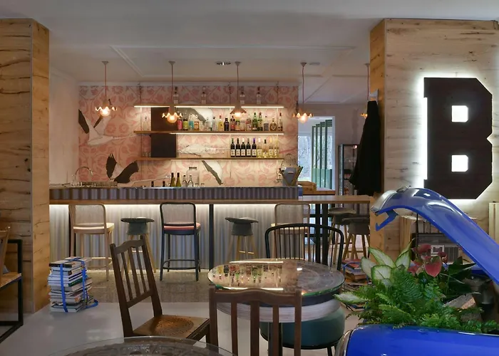 Birgit Mitte Hotel Berlijn