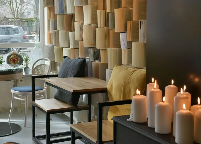 Hotel Birgit Mitte Berlijn