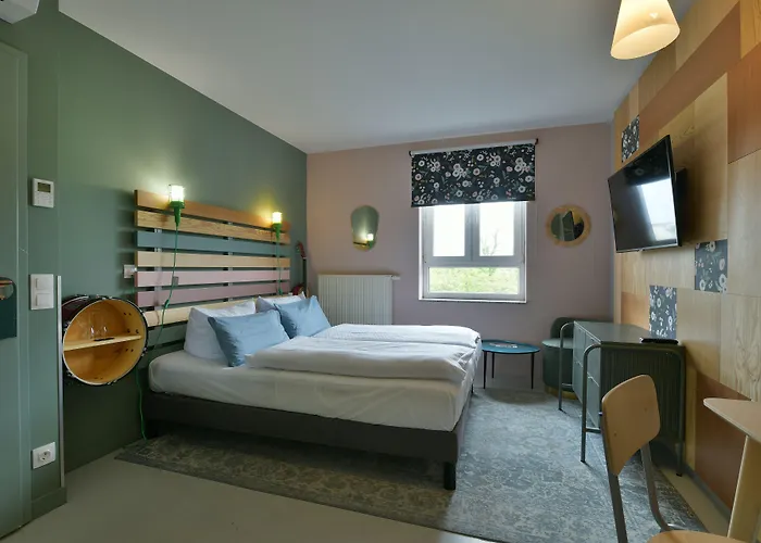 Hotel Birgit Mitte 3*