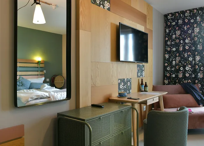 Hotel Birgit Mitte 3*