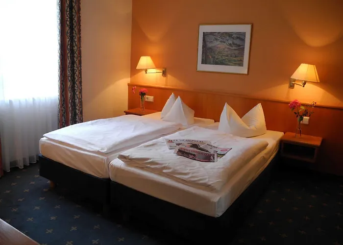 Hotel Birgit Mitte Berlijn