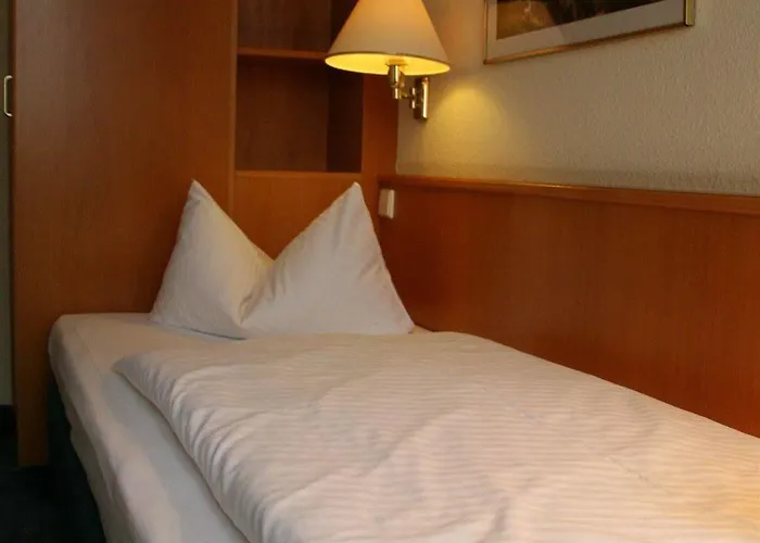 Hotel Birgit Mitte Berlijn