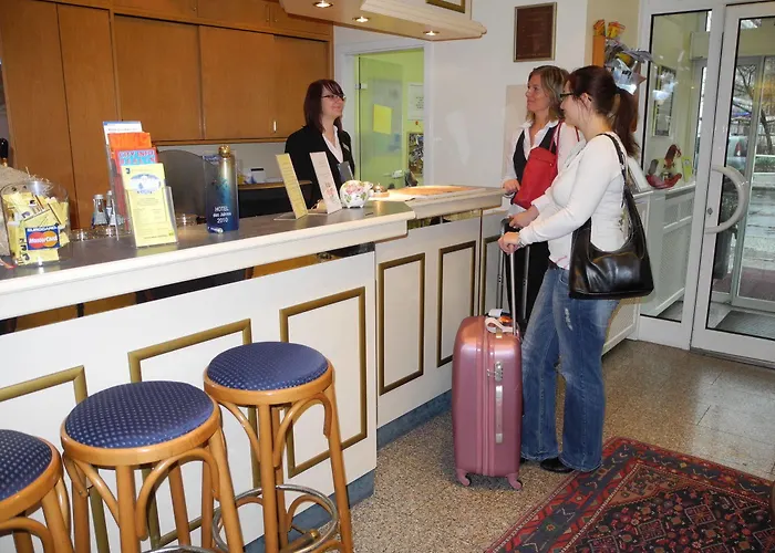 Birgit Mitte Hotel Berlijn