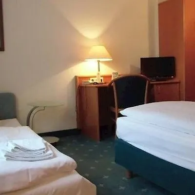 Hotel Birgit Mitte Berlijn